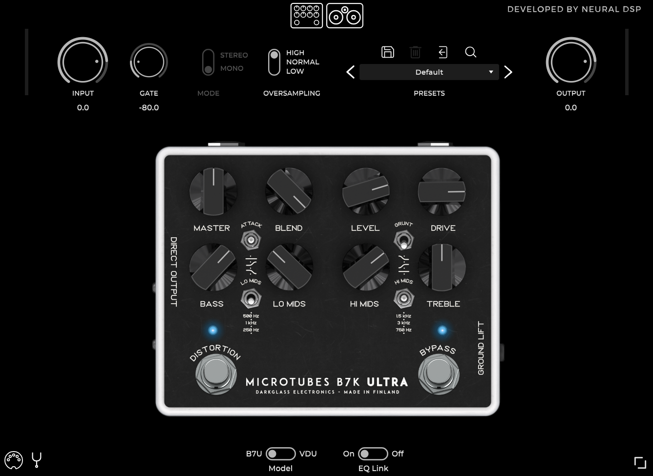 Neural DSP Darkglass Ultra